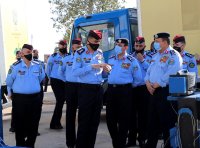 بالصور .. الحواتمة : قدمتم إنموذجاً متميزاً عكس قدرة الأردنيين على الإبداع والتطوير في كافة المجالات