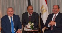 صحيفة عبرية: نتنياهو سيلتقي السيسي خلال الأسابيع المقبلة