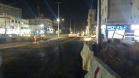 عودة الحركة المرورية إلى طبيعتها في شارع عبدالله غوشة