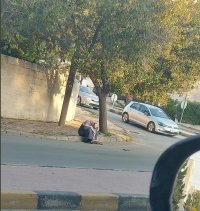 التنمية: المسن الذي تم تداول صورته لديه قيود متعددة ولا يسكن في عمان