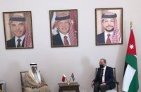 الأردن والبحرين يؤكدان استمرار التنسيق والتشاور