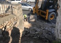 الأردن يدين هدم الاحتلال لدرج مدخل المقبرة اليوسفية