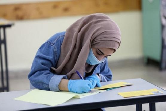 اسئلة امتحان التكميلي اختيار من متعدد