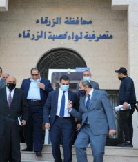سعيدان يوعز بدراسة احتياجات الزرقاء المائية