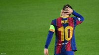 للمرة الثانية.. برشلونة يلعب دون ميسي بدوري الأبطال