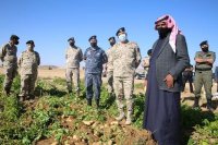 الحنيطي: مستمرون بمساندة كافة القطاعات
