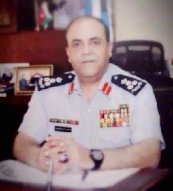 مدير الامن الوقائي الاسبق العميد المتقاعد منتصر النوايسة في ذمة الله