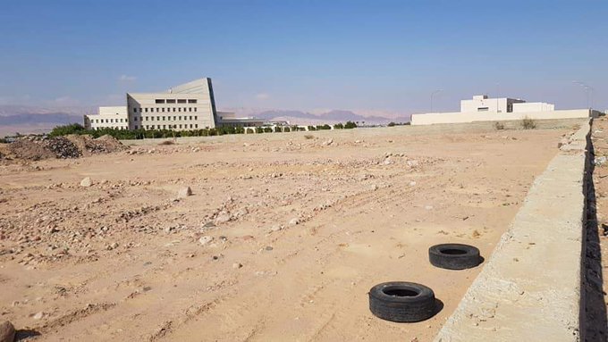 بدء تجهيز المستشفى الميداني في العقبة وتوقع انجازه خلال 50 يوما