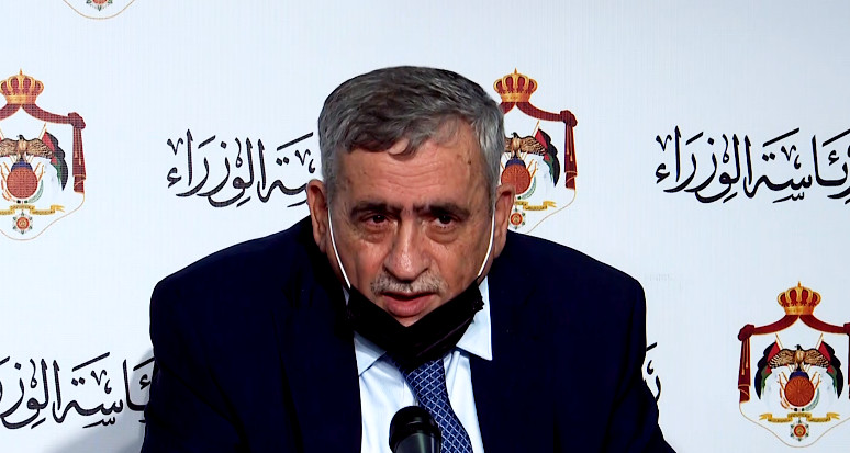 عبيدات يعد بتوفير لقاح كورونا للأردنيين في الربع من الاول من 2021