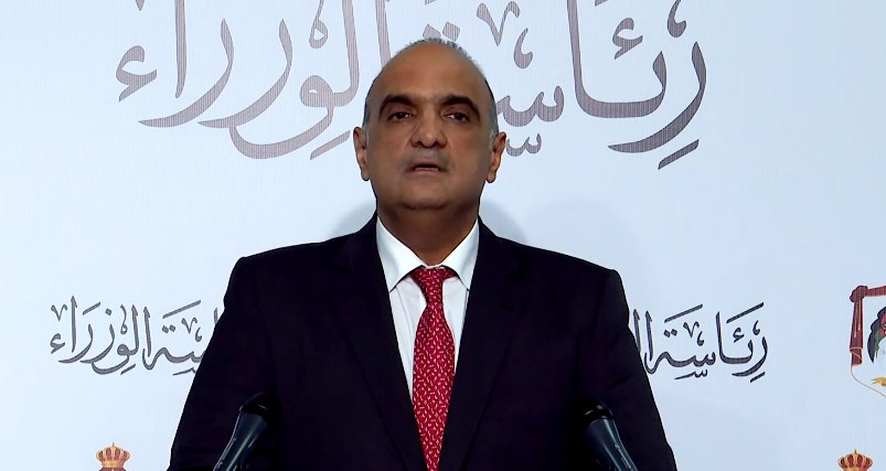 الخصاونة: إجراءات الإغلاق مستمرة لنهاية العام