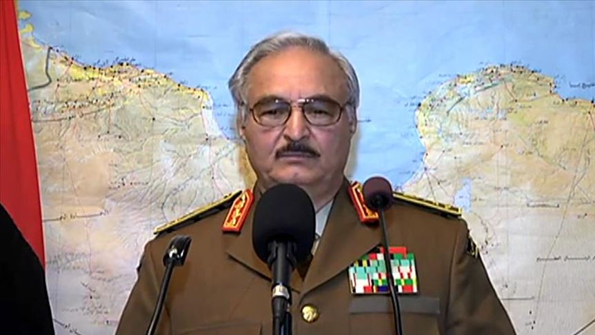 بأموال مهربة.. حفتر يمتلك عقارات بملايين الدولارات بالولايات المتحدة