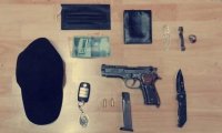 القبض على شخصين سلبا احدى الصيدليات تحت التهديد بالجبيهة