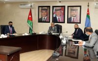 وزير الداخلية يشدد على تنفيذ أوامر الدفاع وارتداء الكمامة