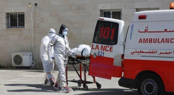 فلسطين تسجل 15 وفاة و1422 إصابة جديدة بكورونا