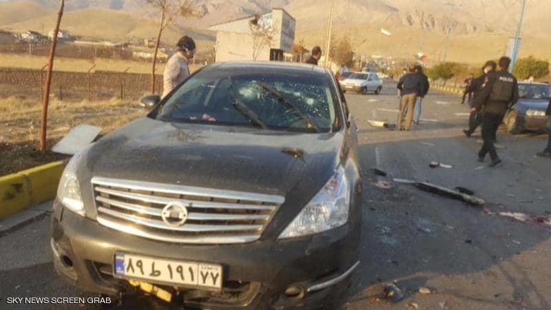 ابنا فخري زاده يكشفان تفاصيل الاغتيال