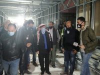 الكسبي: المستشفيات الميدانية منجز مهم لتعزيز كفاءة النظام الصحي