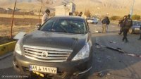 ابنا فخري زاده يكشفان تفاصيل الاغتيال