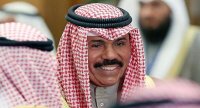 أمير الكويت يوجه رسالتين للملك سلمان والأمير تميم