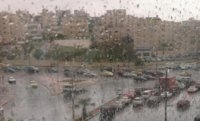 الامن يُحذر من الاحوال الجوية السائدة
