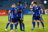 فوز خامس على التوالي للرمثا