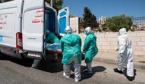 غزة: 5 وفيات و726 إصابة جديدة بفيروس كورونا