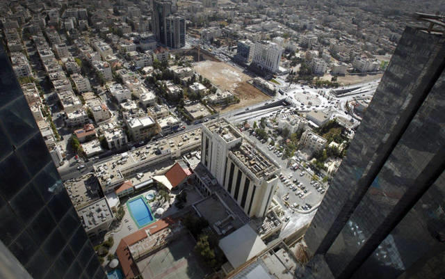 انخفاض حجم التداول العقاري في الأردن 28%