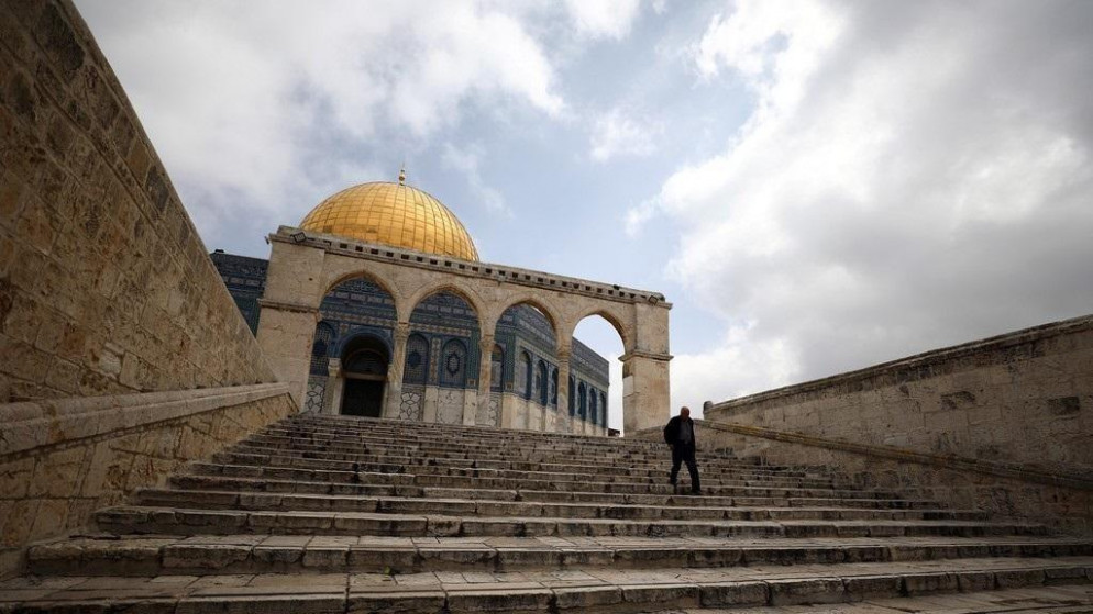 "الخارجية الفلسطينية" تطالب بحماية دولية لمقدسات المسجد الأقصى