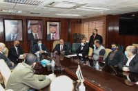 وزير المياه والري يوعز بصرف مستحقات المقاولين عن عطاءات اللامركزية