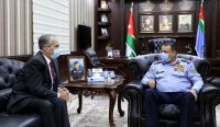 المبيضين: لا محاباة بتطبيق القانون.. والحواتمة يؤكد "لن يفلت من العقاب أي معتد"