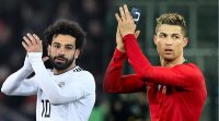صلاح يعادل رقماً لرونالدو في الدوري الإنجلیزي