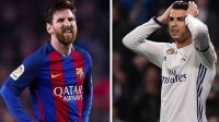 تجدّد المواجهة بين العملاقين ميسي ورونالدو
