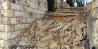 عين على القدس يرصد اعتداءات الاحتلال على المقابر الاسلامية