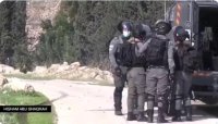 الاحتلال يعتقل 11 فلسطينياً في الضفة الغربية