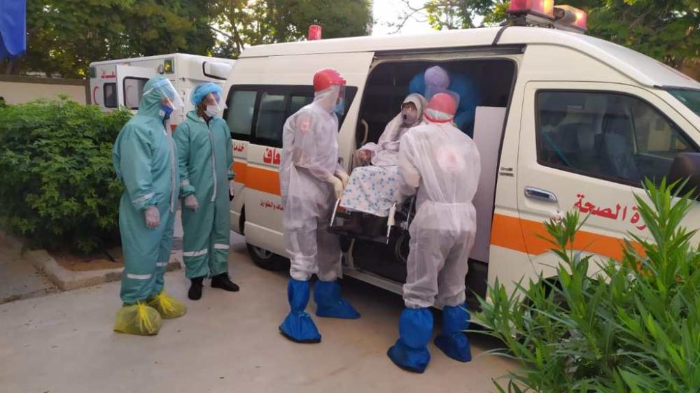 7 وفيات و639 اصابة جديدة بكورونا في قطاع غزة