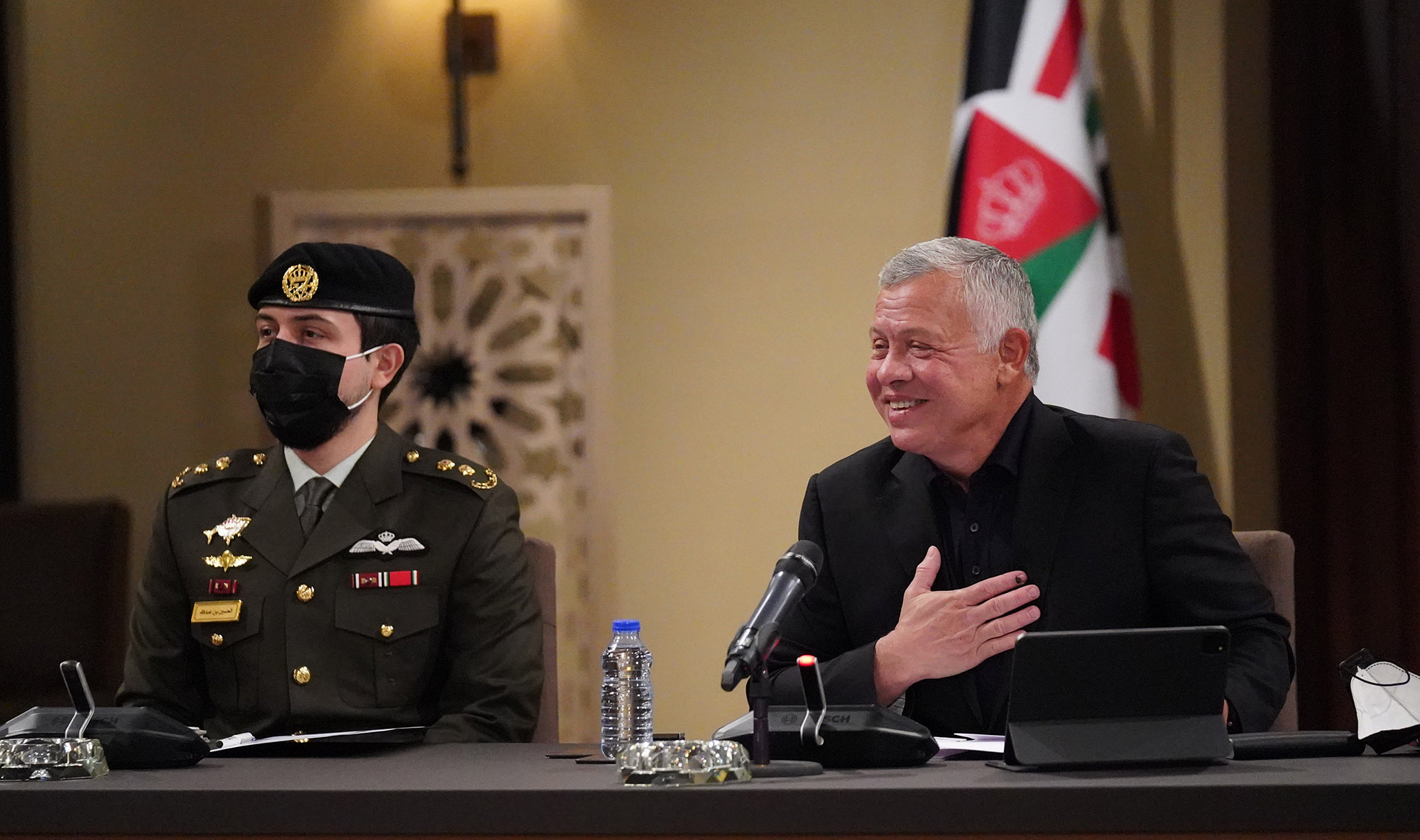 الملك: المشاريع الزراعية الحكومية بهدف التخفيف من الفقر والبطالة (صور)
