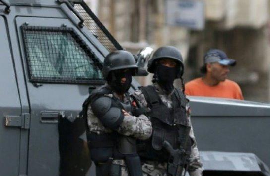 مشاجرة عشائرية في عين الباشا