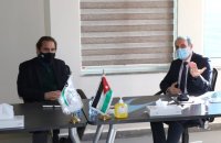 الأعلى لذوي الإعاقة وصحة الأسرة يناقشان أطر التعاون