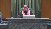 الخوالدة للنواب: ارتدوا الكمامات هناك إصابات