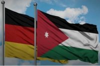 وصول طائرة مساعدات طبية ألمانية للأردن