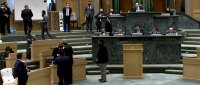 هنطش يرفض الانسحاب من موقع النائب الأول.. والعرموطي: نؤمن بالديمقراطية