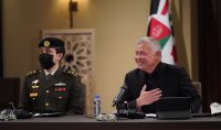 الملك: المشاريع الزراعية الحكومية بهدف التخفيف من الفقر والبطالة (صور)