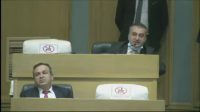 النائب هيثم الزيادين نائبا ثانيا لرئيس مجلس النواب