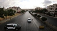 بدء حظر التجول الشامل لمدة 24 ساعة