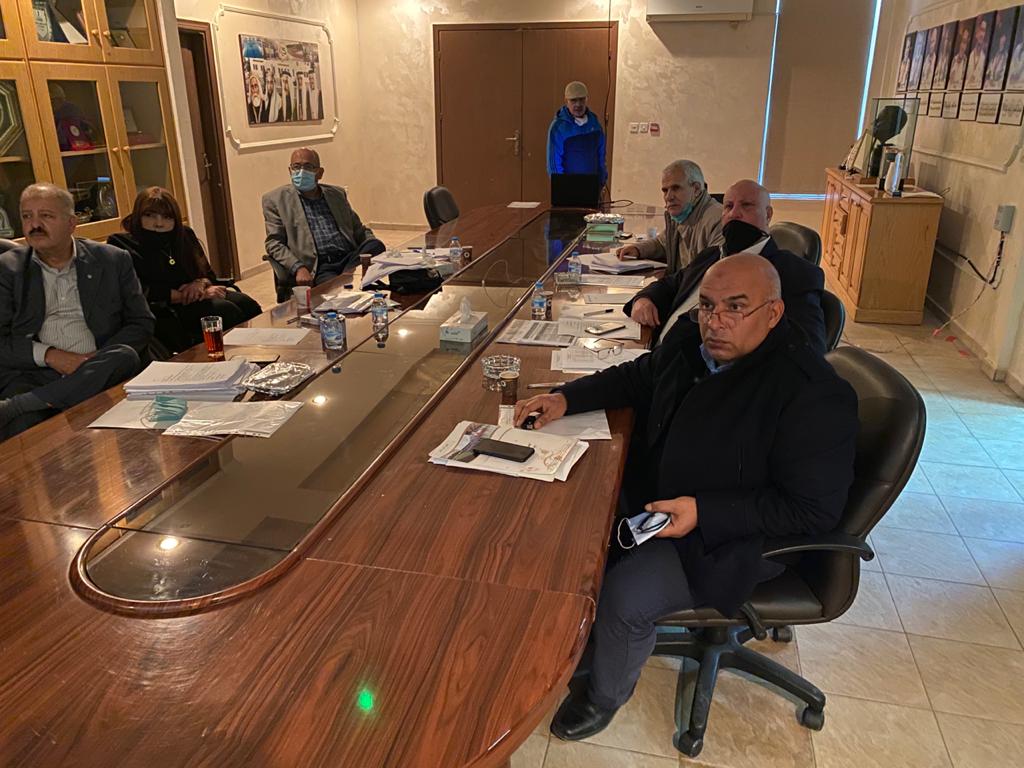 اللجنة البارالمبية تقر إستراتيجية 2021-2024 ومشروع خطة 2021