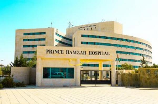 الاشغال: تسليم مستشفى ميداني الأمير حمزة خلال 4 أيام