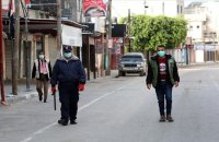 غزة: 13 وفاة و505 اصابات جديدة بكورونا