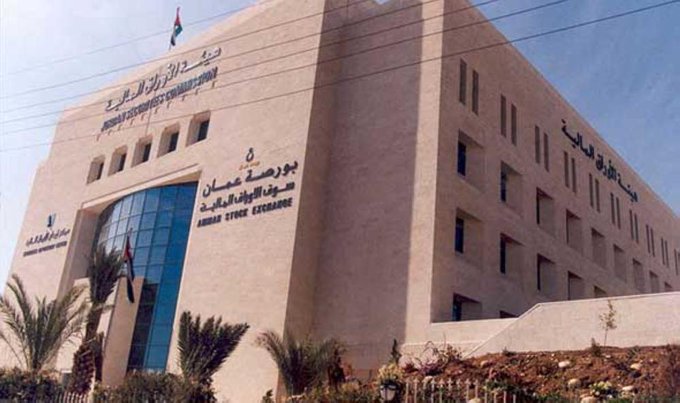 بورصة عمان تغلق تداولاتها على 21.6 مليون دينار