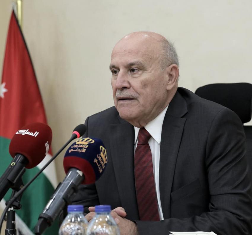 لجنة الرد على خطبة العرش تختار المجالي رئيسا لها