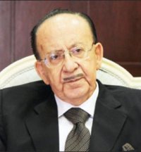 الفايز ينعى العين الاسبق طاهر حكمت