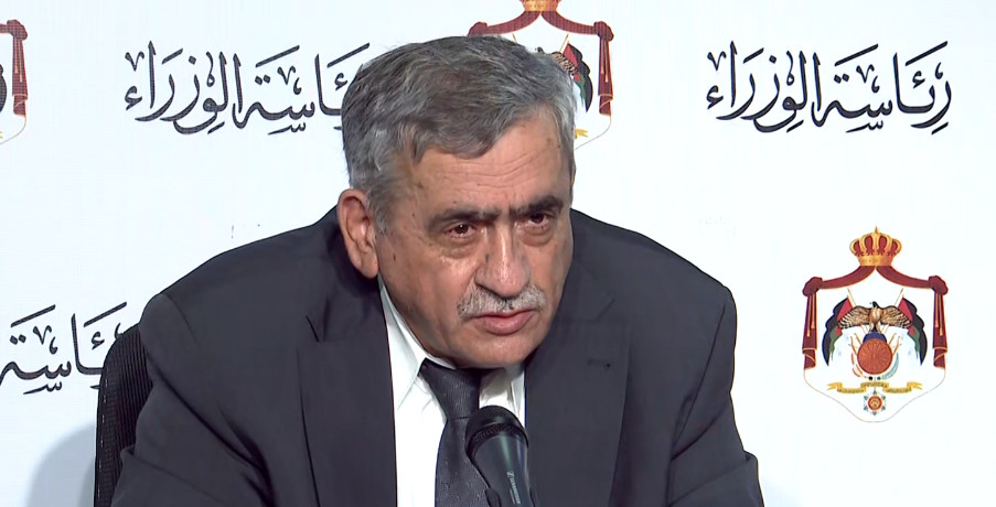 عبيدات: وقعنا بشكل نهائي مع فايزر واللقاح سيصل في شباط